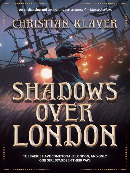 Title details for Shadows Over London by Christian Klaver - Available